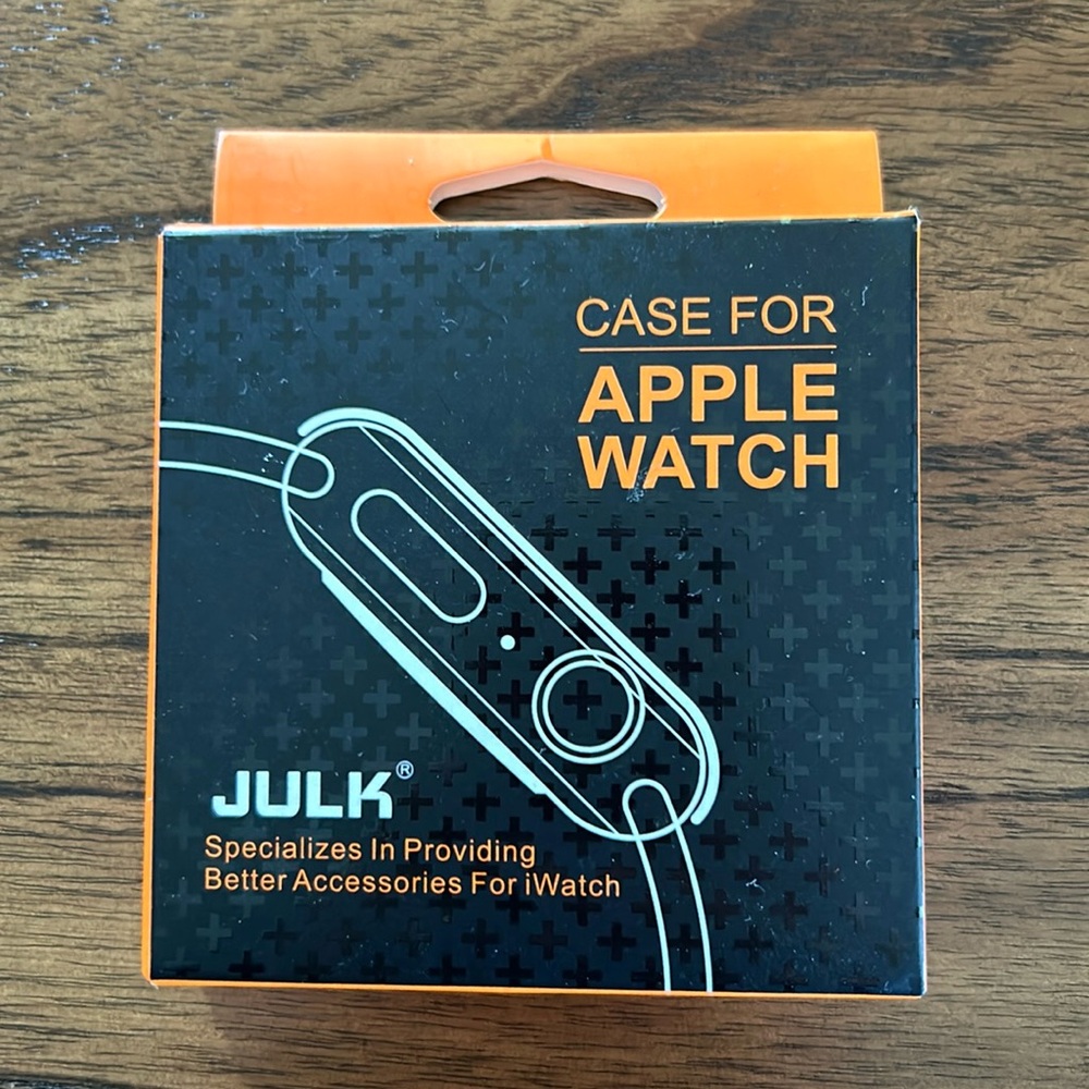 Case for Apple Watch 3 NWT